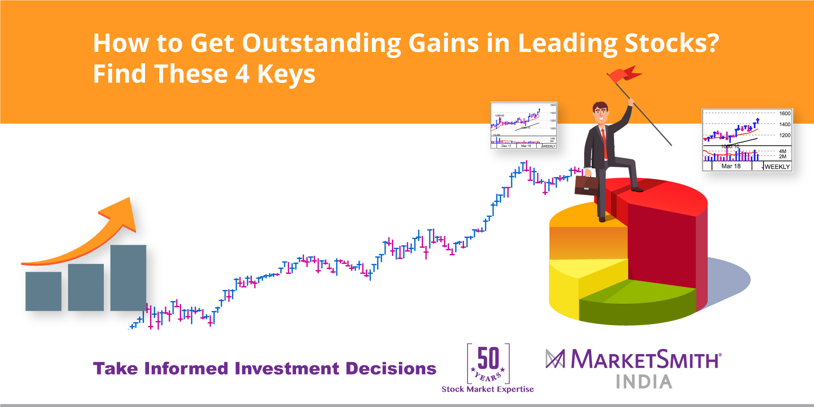 How to Get Outstanding Gains in Leading Stocks? Find These 4 Keys